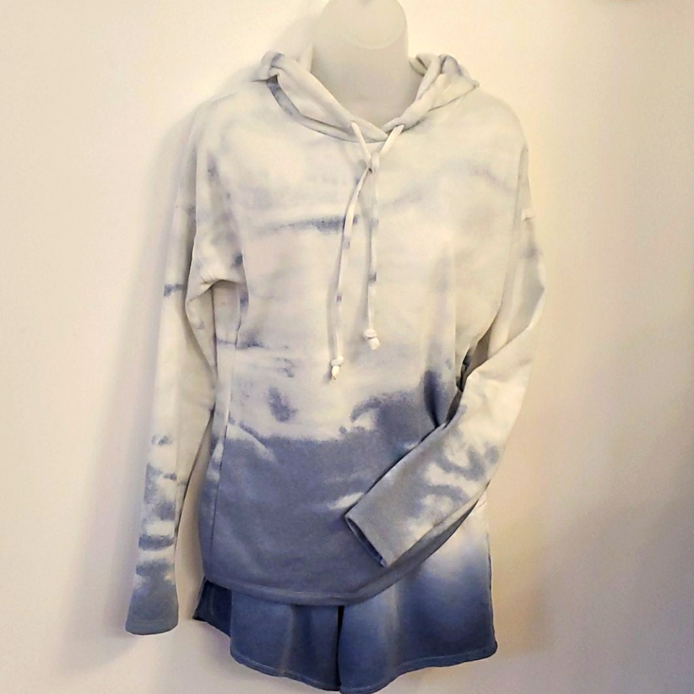 Tie dye hoodie